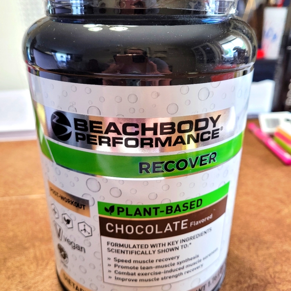 Beachbody proformance recovery